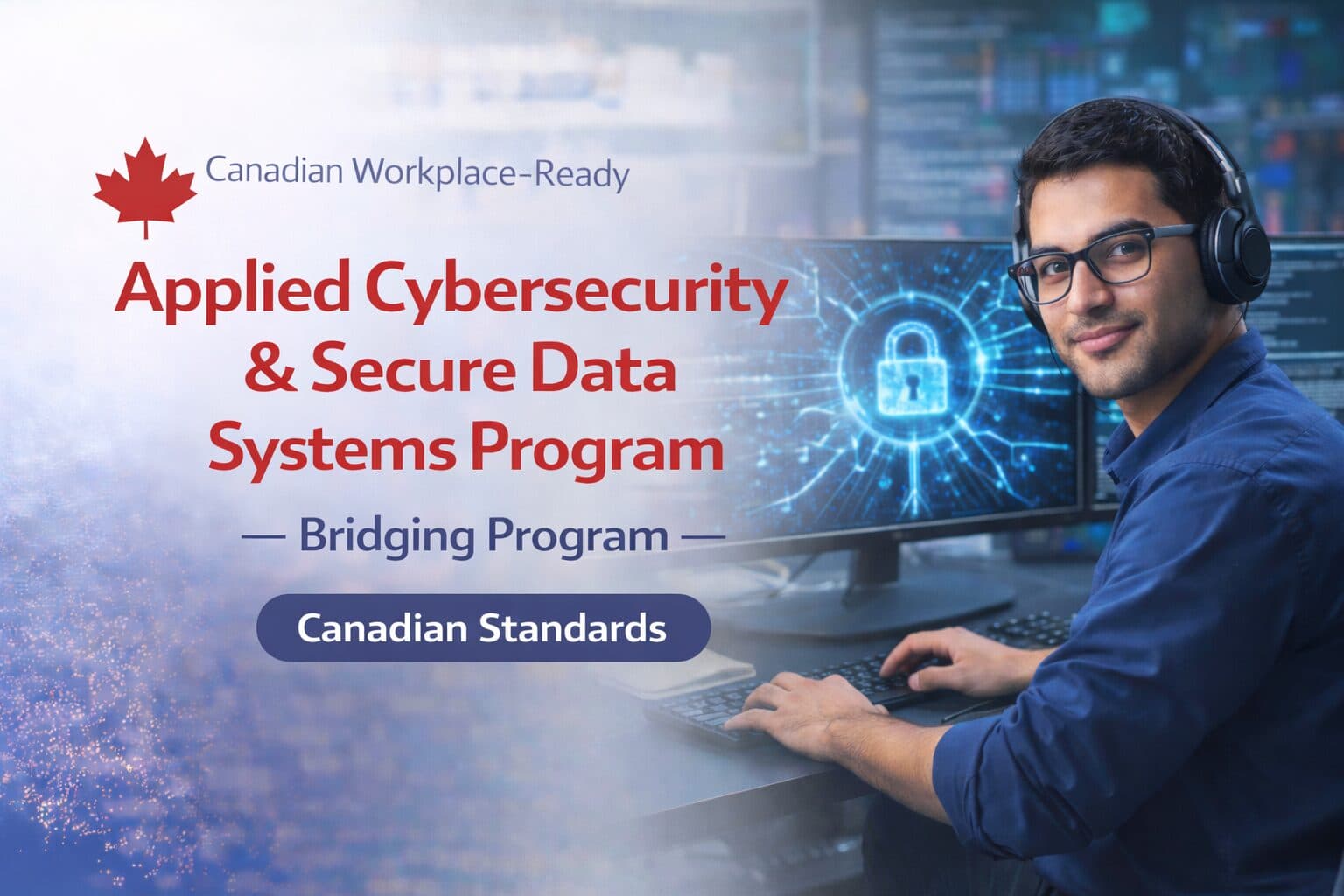 Applied Cybersecurity & Secure Data Systems Program β course at Richmond Hill College